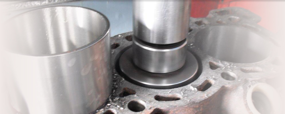 Dieselcraft Ltd | Remanufacturing Process